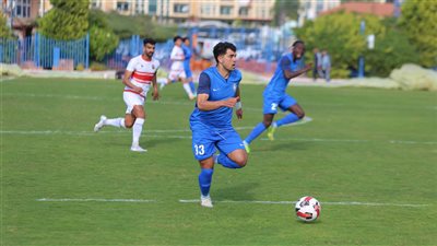 بالصور سموحه يفوز على الاوليمبى برباعيه نظيفه استعدادا لعوده الدورى