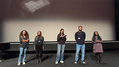 روج للمخرجة السعودية سماهر موصلي في أيام قرطاج السينمائية