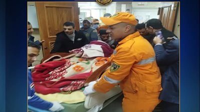 الأجهزة الأمنية تلبي استغاثة مواطنة مريضة وتوفر لها الرعاية الطبية