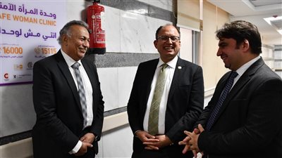 رئيس جامعة حلوان: نستهدف بناء مجمع طبي يضم وحدة كبيرة للمرأة