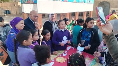 قصور الثقافة تحتفل بيوم ذوي الهمم في حديقة السيدة زينب