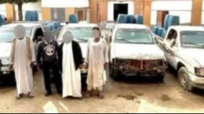 إحباط محاولة ترويج 17500  الف لتر مواد بترولية للسوق السوداء بأسوان