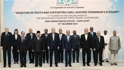 محلل سياسي: مجموعة الثماني تستطيع أن تكون لها دور فاعل بحل الأزمات 