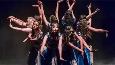 عوالم خفية في ختام مهرجان فنون الأداء غدا