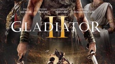 فيلم Gladiator 2 يتخطى الـ 19 مليون جنيه بالسينمات