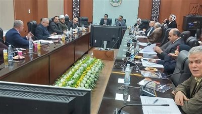 عميد آداب المنصورة: المجلس الاستشاري إضافة نوعية لتطوير برامج الكلية الأكاديمية