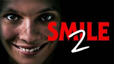 ماذا حقق فيلم Smile 2 منذ طرحه بالسينمات؟