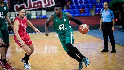 تعرف على مواعيد نهائى سلة المرتبط بين الاتحاد السكندرى والأهلى 