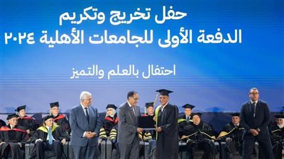 كشف إنجازات الجامعات الأهلية في 2024