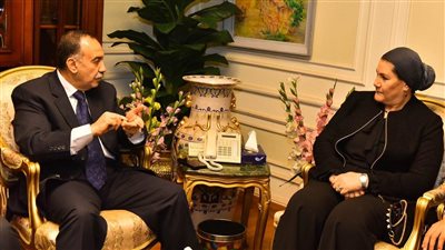 سحر السنباطي: إنشاء فروع الطفولة والأمومة بالمحافظات لسرعة التدخل لحماية الأطفال 