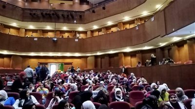 4380 طالب يستفيدون من القوافل التعليمية بالغربية