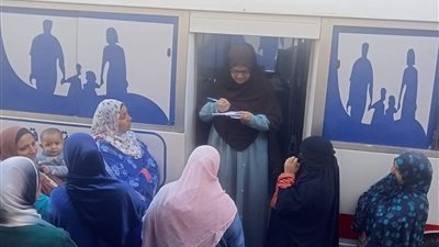 أكثر من 3 آلاف مستفيدة من الحملة التنشيطية لخدمات الصحة الإنجابية بالإسماعيلية