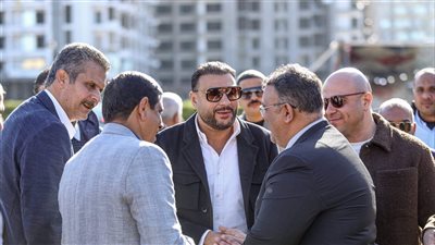 إنطلاق الجمعية العمومية العادية لنادي سموحه