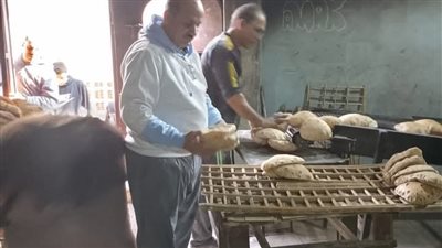 تحرير 606 محضر تمويني بدمياط خلال النصف الأول من ديسمبر 