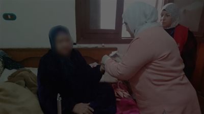 16 ألف زيارة منزلية لـ «كبار السن وذوي الهمم» بالشرقية 