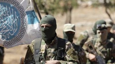 دبلوماسيون أمريكيون التقوا مع ممثلين عن هيئة تحرير الشام في دمشق اليوم