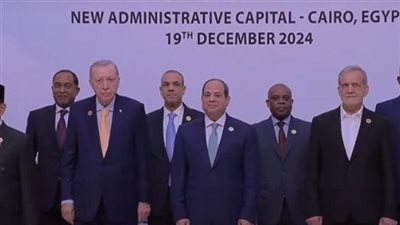 كاتب صحفي: استضافة قمة الدول الثماني تعكس التقدم السياسي لمصر