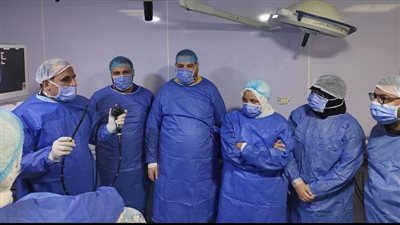 لرفع كفاءة الفرق الطبية بالشرقية.. ورشة عمل لأقسام المناظير بمستشفى أبوكبير المركزي 