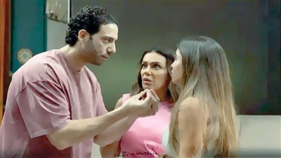 أحمد جمال سعيد لـ«الوفد»:نجاح «وتر حساس» فاق توقعاتى.. وتخوفت من تناقضات الشخصية 