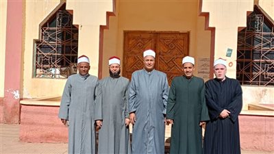 تسيير قوافل إلى المحافظات الحدودية البحر الأحمر ومطروح والوادي الجديد وجنوب سيناء