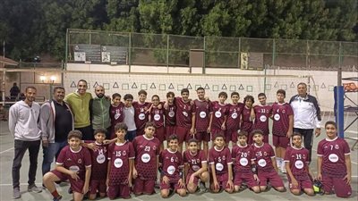 الصيد يهزم 6 اكتوبر ببطولة منطقة الجيزة للكرة الطائرة للناشئين