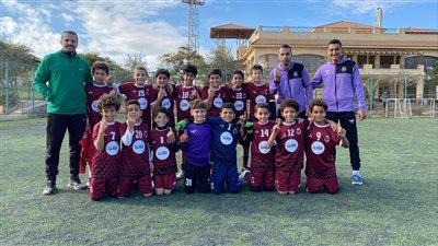 صيد أكتوبر يفوز على أندية الجزيرة وواكاندا وأجياد فى دورى منطقة الجيزة