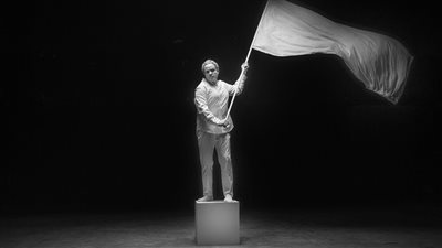 الجزيرة للفنون يحتضن معرض اضطراب للفنان سامح الطويل.. الأحد 