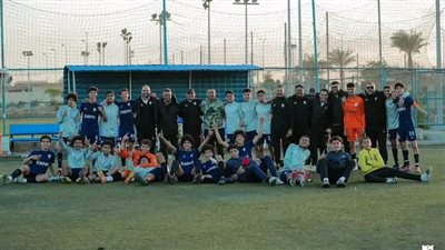 إنبي يفوز على وادي دجلة في دوري الجمهورية 2010