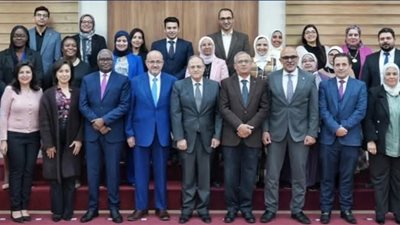 مصر أول دولة بإفريقيا تحقق 