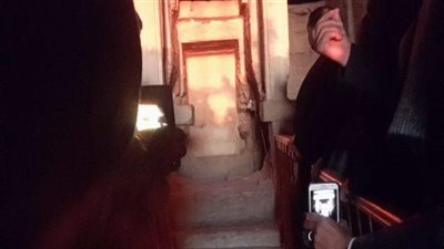 غداً.. الفيوم تحتفل بتعامد الشمس على معبد قصر قارون   