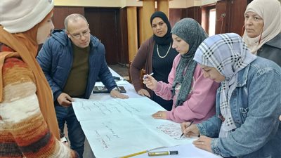 الإسماعيلية ورشة عمل تحت عنوان 