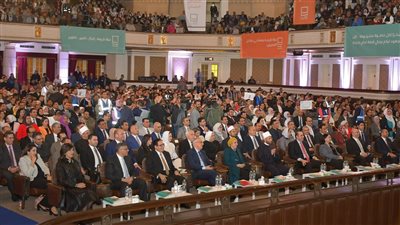 جامعة القاهرة تستضيف احتفال 