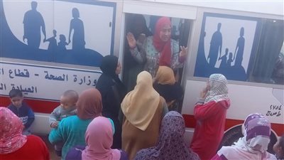 إنطلاق المرحلة الثانية من حملة الصحة الإنجابية بقرى الإسماعيلية