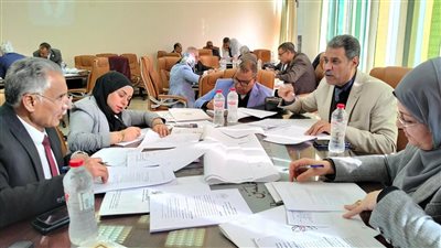 وزارة التربية والتعليم تعقد ورش عمل لإعداد مصفوفة البرامج التدريبية للترقي