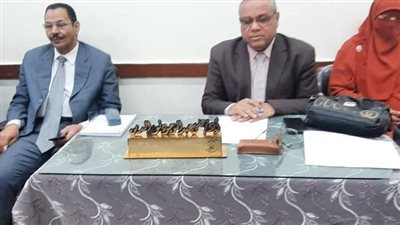 كلية الدراسات الإسلامية للبنات بسوهاج تناقش كتاب دلائل الإعجاز 