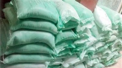 ضبط 10 طن زيت صويا مجهول المصدر بالمنوفية 