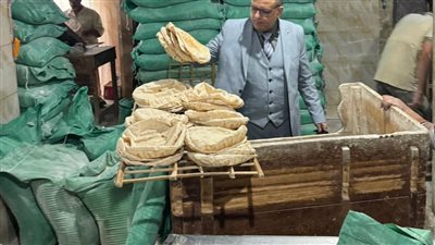  ضبط أكثر من 2 طن سلع ومواد غذائية فى حملات تموينية الدقهلية