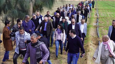 المشاط: 62 مليار جنيه استثمارات لتنمية محافظات الصعيد بخطة العام المالي الجاري 