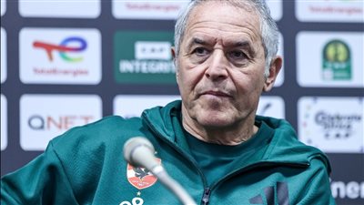 كولر: جاهزون لمباراة شباب بلوزداد.. وننتظر الحضور الجماهيري