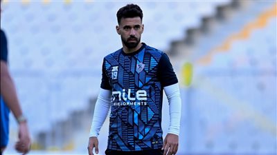 مران الزمالك.. جلسة خاصة بين المدير الفنى وجابر والسعيد 