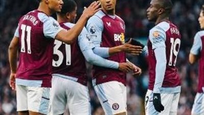 أستون فيلا ينهي صفقة 55 مليون استرليني لضمان التوافق مع قواعد الدوري الانجليزي المالية 