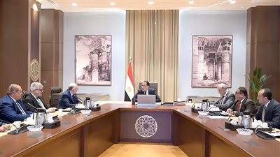 رئيس الوزراء يشيد بالدور المحورى للإيكاو فى تسهيل النقل الجوى والتنمية تماشياً مع رؤية «مصر 2030»