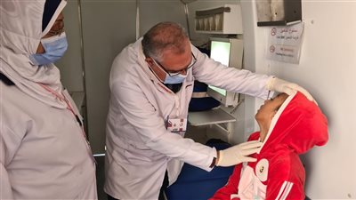  الدقهلية تنظم 8 قوافل طبية وعلاجية مجانية خلال يناير المقبل