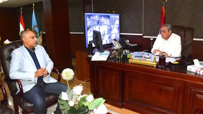 الغربية الأولى جمهوريًا في تقييم القوافل العلاجية خلال نوفمبر الماضي