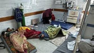 وزارة الصحة بغزة: جيش الاحتلال يطالب بإخلاء مستشفى كمال عدوان 