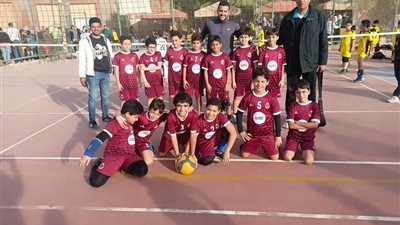 براعم صيد الدقي يهزمون نادي دجلة الجهاز ببطولة منطقة الجيزة للكرة الطائرة