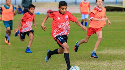 الفيوم تنظم المهرجان الثالث لبراعم كرة القدم 