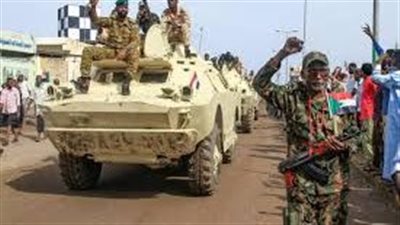 الجيش السوداني يُعلن السيطرة على قاعدة