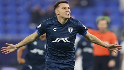 أخر مستجدات مفاوضات الأهلي مع أسامة إدريسي