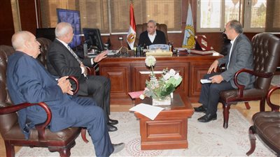 محافظ الغربية: نعمل على تحقيق احتياجات المواطنين وحل مشكلاتهم